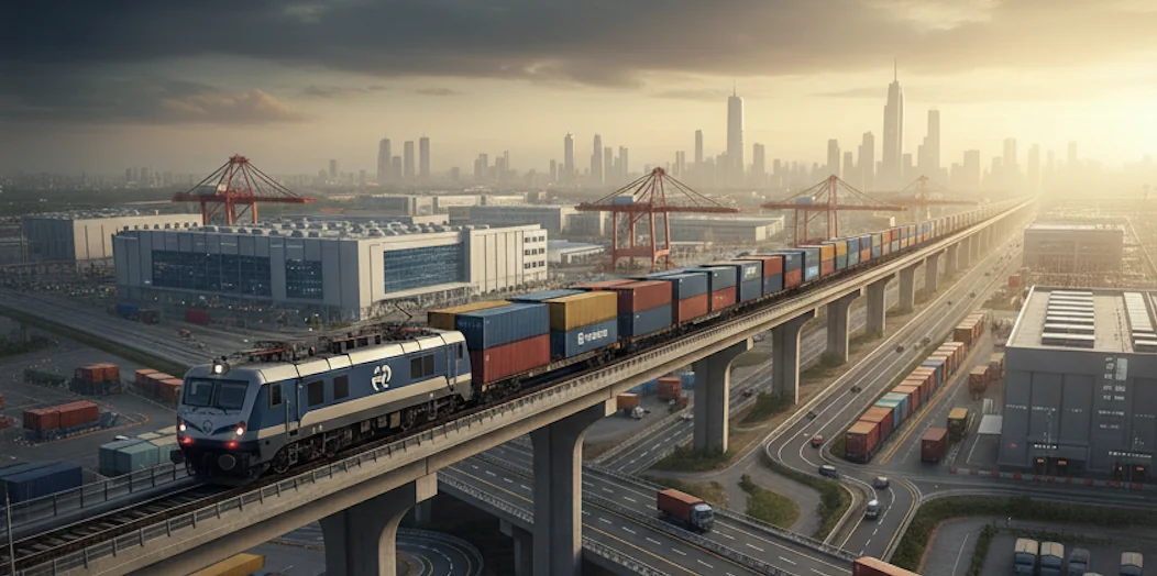 How Scale-Driven Logistics Turns Small Enterprises into Industrial Giants