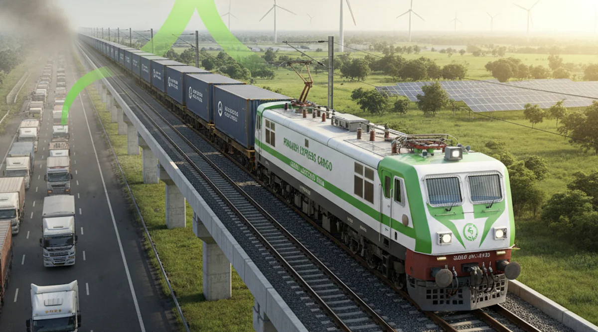 The Green Imperative: Engineering a Sustainable Legacy through Low-Carbon Logistics