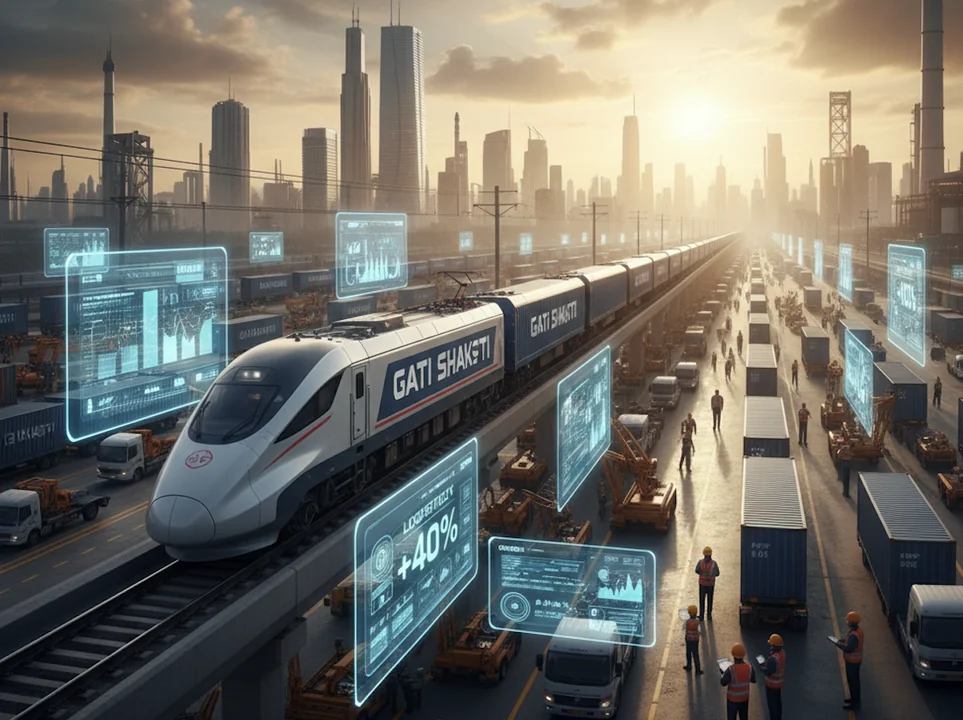 Why Gati Shakti is the Blueprint for Industrial Dominance